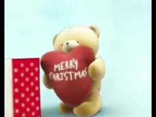 teddy bear as a gift chmaf))