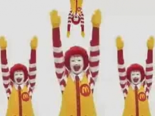 ronald mcdonald