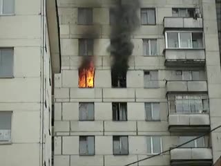 fire in chelyabinsk