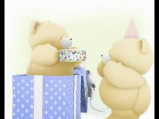 bear's birthday