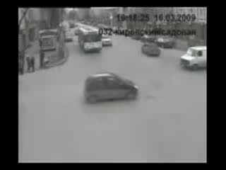 hard accident in rostov-on-don