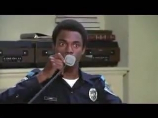 best moments with michael winslow - police academy