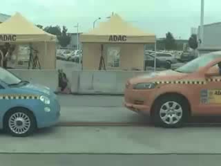 audi q7 vs fiat 500