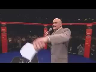 mike tyson as referee