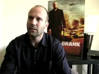 jason statham on his role in crank