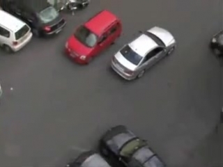 parking is a tricky business
