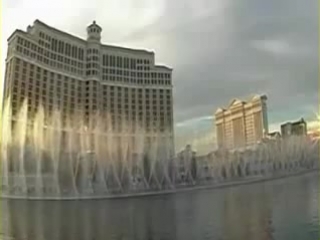 fountains