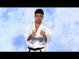 instructional video by liotto machida (first half of the first part)