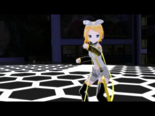 [momi cup 2] mmd - lucifer