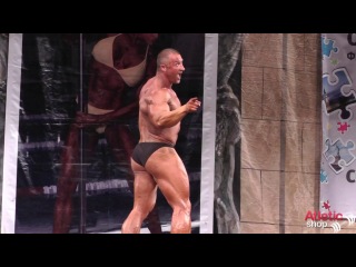 bodybuilder vadim skornyakov - arbitrary. fun, cool bodybuilding :)