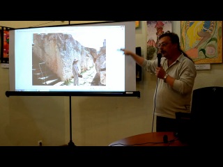 andrey sklyarov. results of the expedition to baalbek in 2014