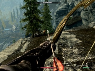 skyrim....