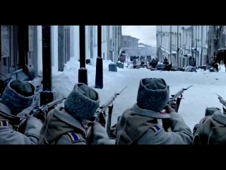 mikhail bulgakov - the white guard (2012) (episode from the film)