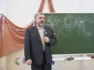 lecture by professor zhdanov