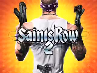 saints row 2 ost