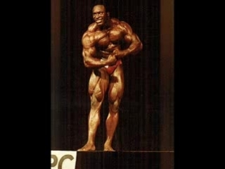 history of mr olympia