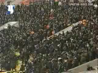 spartak-cska 2001