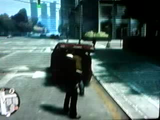 my favorite feature in gta iv