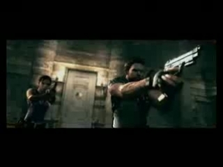 voiced version of resident evil 5