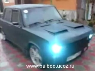 chechen vaz 2106