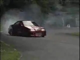 mark ii drift