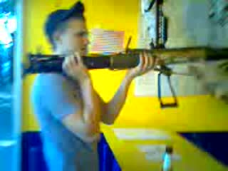 i shoot with a bazooka at garynych))))