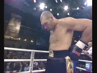 nikolai valuev vs dickie ryan