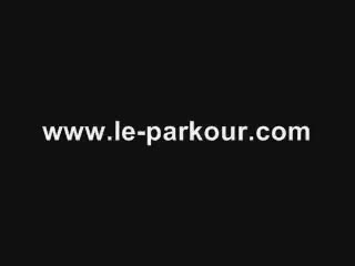 the parkour