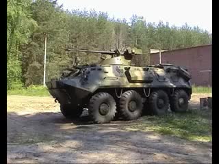 modernization of btr-60pb and brdm-2