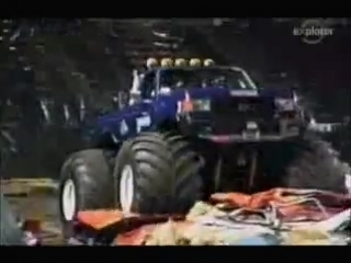 monster trucksbigfoot