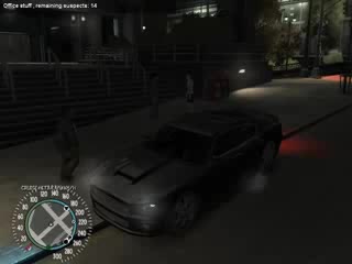 gta 4 swat mod - office