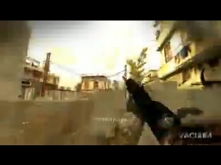 quick run cod4 promod