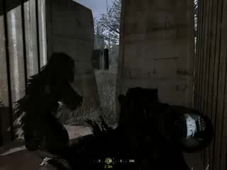 cod4 sniper mis,part2