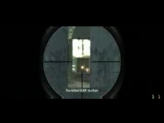 rapid - paradox cod4 frag by valletta