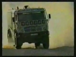 kamaz - king of dakar