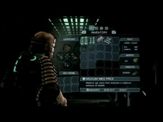 dead space - video game icon (part 2)