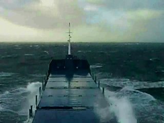 storm 8 to 10 in bay of biscay