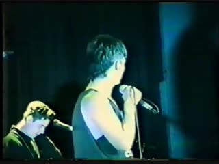 yuri shatunov / i swear / concert 1995 rare video