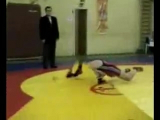 greco-roman wrestling