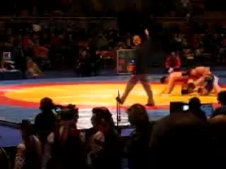 georgyi goghelidze(geo) vs moradi amir abbas (iri)