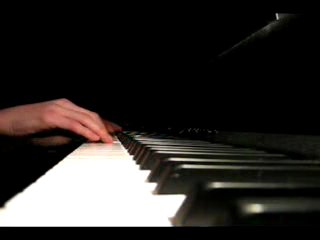 laskovyi may yuriy shatunov stupid snowflakes digital piano cover