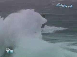 lighthouses during a storm