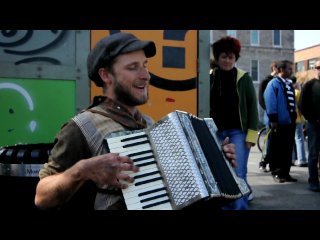 scott dunbar one man band singing - michael jackson s billie jean