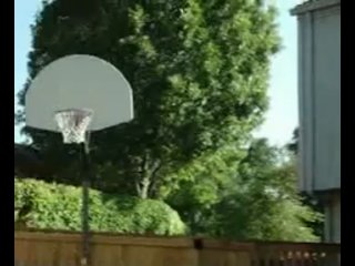 scary basketball