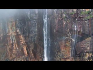 the highest waterfall in the world