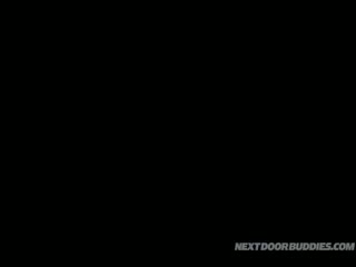 nextdoorbuddies - gangbang