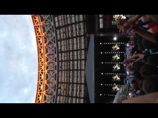 red hot chili peppers - under the bridge (live in moscow, 22/07/2012)